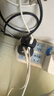 绿联充电头多口快充USB插座头双口3.4A充电器5v1a/2a适用iPhone17/16/15/14华为小米安卓手机手表平板 实拍图