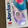 Jordan婴幼儿童牙刷0-2岁3支装颜色随机送漱口杯 实拍图