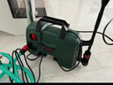 博世（BOSCH）EA110洗车机高压清洗机220V家用高压水枪洗车泵EA110+15米管 实拍图