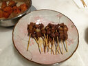 松下（Panasonic）【焕新补贴】万食炉微波炉家用智能微蒸烤一体机平板式多功能烤箱空气炸台嵌两用一级能效 【28L|上烤下蒸|48道智能菜单】DS285 实拍图