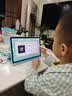 希沃AI学习机V20  13英寸护眼学习平板电脑 幼小学初中学练机早教机 升级5·3教辅 6+128G 实拍图