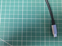 贝尔金（BELKIN）扩展坞 万兆Type-C拓展七合一 PD供电 苹果笔记本电脑转接 HDMI4K投屏 网线/SD读卡 兼容雷电口 实拍图