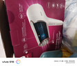 飞利浦（PHILIPS）电吹风机负离子5系Pro 蓬蓬筒 温感焕护4千万负离子 大功率大风速干 柔漾粉  生日礼物母亲节 实拍图