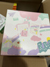 INSTAX富士instax立拍立得 一次成像相机 mini12精美礼盒 樱花宝贝 含10张fafa花边相纸 实拍图
