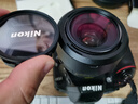 早行客52mmUV镜保护镜 微单反相机超薄12层镀膜滤镜 适用佳能索尼适马E口301.4/尼康351.8/501.4D/501.8D 实拍图