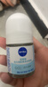 妮维雅（NIVEA）女士止汗露 活力清新长效爽身香体走珠液12ml 实拍图