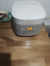 美的（Midea）电饭煲 3L家用电饭锅 316L不锈钢无涂层煮饭锅 2-3人多功能0涂层煲汤煮粥锅米饭锅MB-RE387S 实拍图
