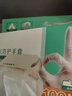 美丽雅一次性手套100只 中号PVC家务厨房烘焙洗碗清洁加厚橡胶手套 实拍图