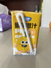 妙伯乐儿童果汁蜜桃橙汁1.5L(12盒)无添加剂0脂饮料100%果蔬汁饮品礼盒 实拍图