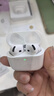 华强北新款【直营正品丨金标Air4代顶配版】蓝牙耳机适配苹果pods4补半入耳式第iphone16/15/14/1pro max拍 【11月升级顶配版 金标全功能4代】 新金标音质丨顶配降噪丨电量显示 实拍图