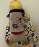 babycare儿童保温杯婴儿宝宝学饮杯吸管水杯水壶不锈钢450ml-新老款随机发 实拍图