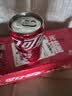 可口可乐（Coca-Cola）可口可乐益生元气泡水 汽水饮料 零糖零卡零脂 200ml*12瓶装 实拍图
