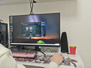 AOC 27英寸2K 260Hz FastIPS快速液晶 0.3ms HDR400 硬件低蓝光 MBR FPS游戏电竞显示器 宙斯盾Q27G4Z 实拍图