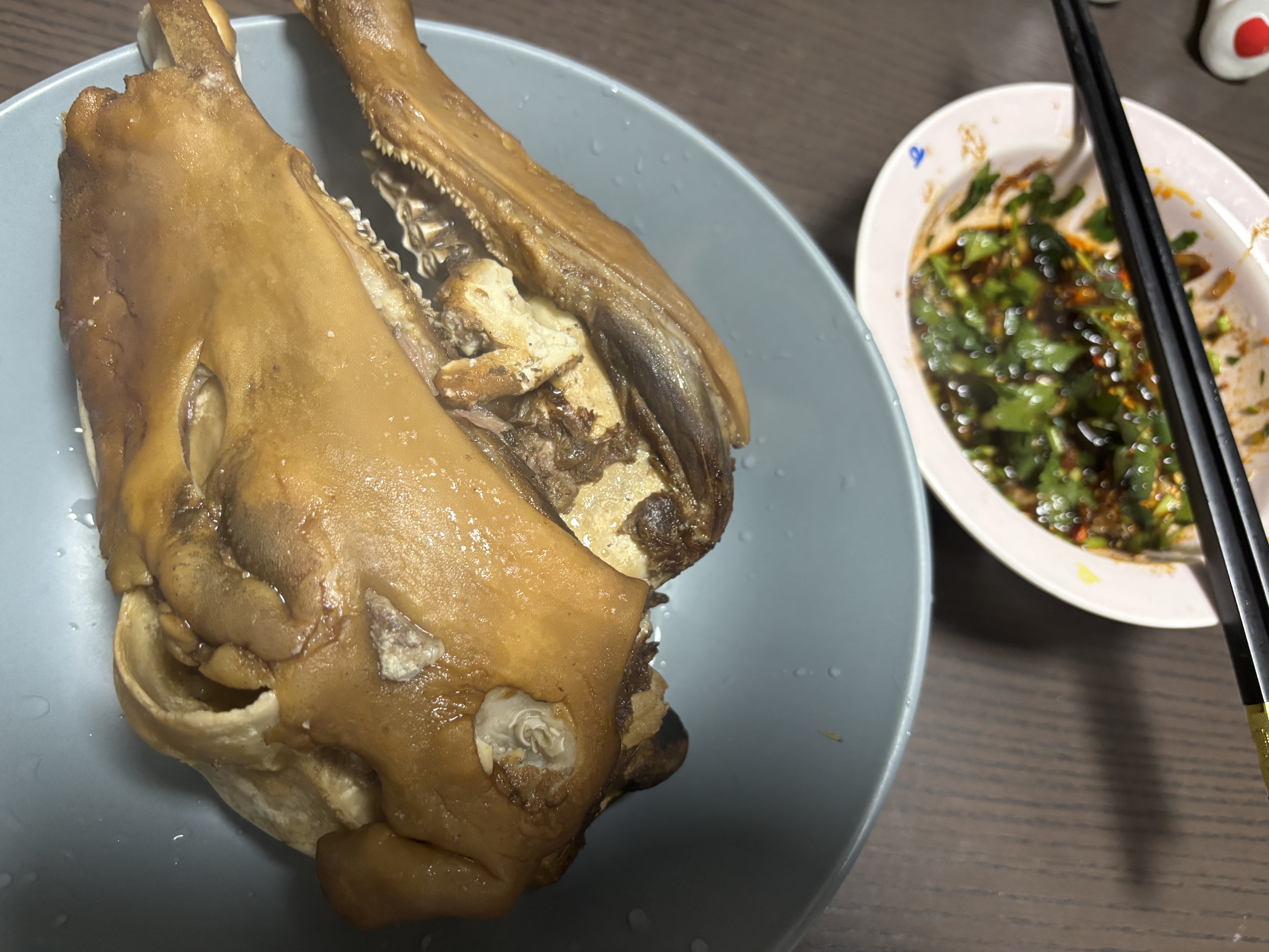 爱仕达（ASD） 砂锅 陶瓷煲家用煲煲汤锅煎药中药锅明火耐高温小炖盅沙锅炖煲 JLF60CP 6L 红色 实拍图