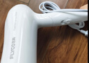 飞科电吹风机家用发廊大功率2000W速干恒温便携可折叠白色FH6232 实拍图