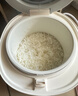 小熊（Bear）电饭煲 电饭锅1-2人用 智能触控多功能不粘锅内胆小型迷你煮饭锅1.2L DFB-H12E6 实拍图