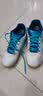 尤尼克斯（YONEX）羽毛球鞋yy入门级训练减震动力垫男女SHB101CR白/蓝 43码 实拍图