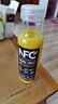 农夫山泉100%纯果汁NFC橙汁300ml*10瓶整箱鲜果饮料礼盒 实拍图