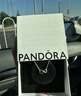 潘多拉（PANDORA）闪亮永恒符号项链颈饰简约小众银色生日礼物 实拍图
