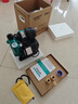 新界TW数显自吸增压泵750W全自动家用自来水全屋增压器井水抽水泵 实拍图
