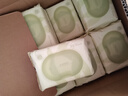 好孩子（gb）婴儿卫生湿巾 橄榄滋养湿巾80抽*24包 新生儿湿纸巾 实拍图