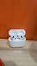 Apple/苹果 AirPods 4(支持主动降噪)搭配无线充电盒(USB-C)苹果耳机 蓝牙耳机适用iPhone/iPad 四代 实拍图