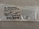 臣颂（CHENSONG）适用华为gt2表带 运动手表watch gt1/gt3/gt4硅胶腕带 男女通用 黑色 实拍图