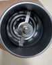 Mongdio手摇磨豆机手动咖啡豆研磨机便携小型咖啡机 光影手摇六角钢芯-灰色（7仓发货） 实拍图