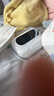 Baby futur分体式电动吸鼻器 新生婴幼儿童宝宝 干湿鼻涕鼻屎清洁洗鼻器 9档分体电动吸鼻器（一年只换不修）1支盐水 实拍图