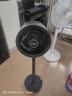 艾美特（AIRMATE）【旗舰金天鹅】空气循环扇语音智能遥控电风扇直流变频家用安静轻音一级能效落地扇负离子净化电扇 实拍图