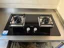 海尔（Haier）【推荐热销爆款H70A】燃气灶液化气灶 家用双灶具厨房 5.0kw液化气 64%热效率煤气炉双灶 Q2BE6液 实拍图
