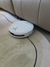 科沃斯T50 PRO扫地机器人扫拖一体自动清洗自动集尘热水洗智能家用双机械臂毛发0缠(支持鸿蒙智联) 实拍图
