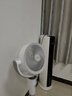 艾美特（AIRMATE）【小暴风PRO】空气循环扇家用大风力摇头电风扇卧室安静轻音小风扇桌面台式节能落地扇电扇 X231 实拍图