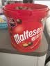 麦提莎（Maltesers）麦芽脆心牛奶巧克力 桶装520g 桶装 休闲零食 糖果 生日礼物 送礼 实拍图