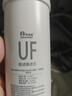 乐博维适配海尔净水器滤芯HU603-5A/3A升级净化款软化款PP棉压缩后置颗粒活性炭超滤膜平替配件 ABCDE全套滤芯-软化款HU603-5A 实拍图