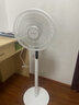 艾美特（AIRMATE）【轻语系列】电风扇安静卧室一级能效落地扇轻音家用直流变频大风力台立式节能遥控全屋驱蚊循环扇 实拍图