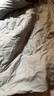 雅鹿·自由自在 A类抗菌空调被春秋夏凉被子夏季单人薄被子150x200cm 浅灰 实拍图