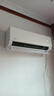 美的空调挂机【2026款】酷省电新一级能效变频冷暖双排纯铜管壁挂式防直吹五代自清洁以旧换新家电补贴 小客厅大卧室冷热省 2匹 挂机 实拍图