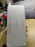 罗技（Logitech）时尚系列K390无线蓝牙键盘 超薄便携 新升级 白色 79键 实拍图