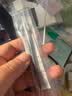 MUJI 凝胶中性墨水圆珠笔芯  学生文具 顺滑中性笔笔芯 灰笔 替换笔芯 文具 灰色 0.5mm 实拍图
