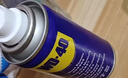 WD-40强力除锈剂铁锈wd40金属防锈门锁润滑油机械螺丝螺栓松动清洁40ml 实拍图