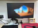 泰坦军团24.5英寸双侧入光 2K 380Hz HDR600 FastIPS硬件低蓝光 DyDs0.3ms 旋转升降 电竞显示器 仓刀X256T 实拍图