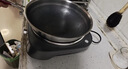 九阳（Joyoung）电磁炉凹面电磁炉电磁灶电陶炉家用2200W大功率猛火多功能电池炉深凹弧面凹灶N2202【赠专用铁锅】 实拍图