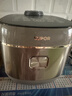 苏泊尔（SUPOR）电饭煲4-5人大容量5升小快有钛球釜内胆家用不粘柴火饭多功能微压智能电饭锅【新品】F50X96 实拍图