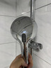 京东京造 淋浴手持增压花洒喷头 4功能淋浴喷头带喷枪3档出水 节水易清洁 实拍图