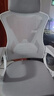 锦汐 电脑椅家用办公椅子靠背人体工学椅学习转椅老板座椅游戏电竞椅 【可后躺】白框灰网 实拍图