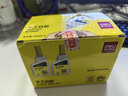 得力（deli）40ml高粘型手工白胶 学生文具DIY白乳胶 环保无甲醛可水洗胶水 学习用品 12支装 68600 实拍图
