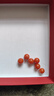 石传百世南红单珠配珠南红手串南红玛瑙原石单珠珠子散珠diy手作配珠配件 散珠珠径6毫米单颗 实拍图