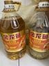 金龙鱼  食用油 花生浓香型食用植物调和油4L 实拍图