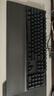 雷蛇（Razer）黑寡妇蜘蛛V3 机械键盘 游戏电竞电脑 全新透明机械轴 RGB灯效带腕托 104键 绿轴 实拍图